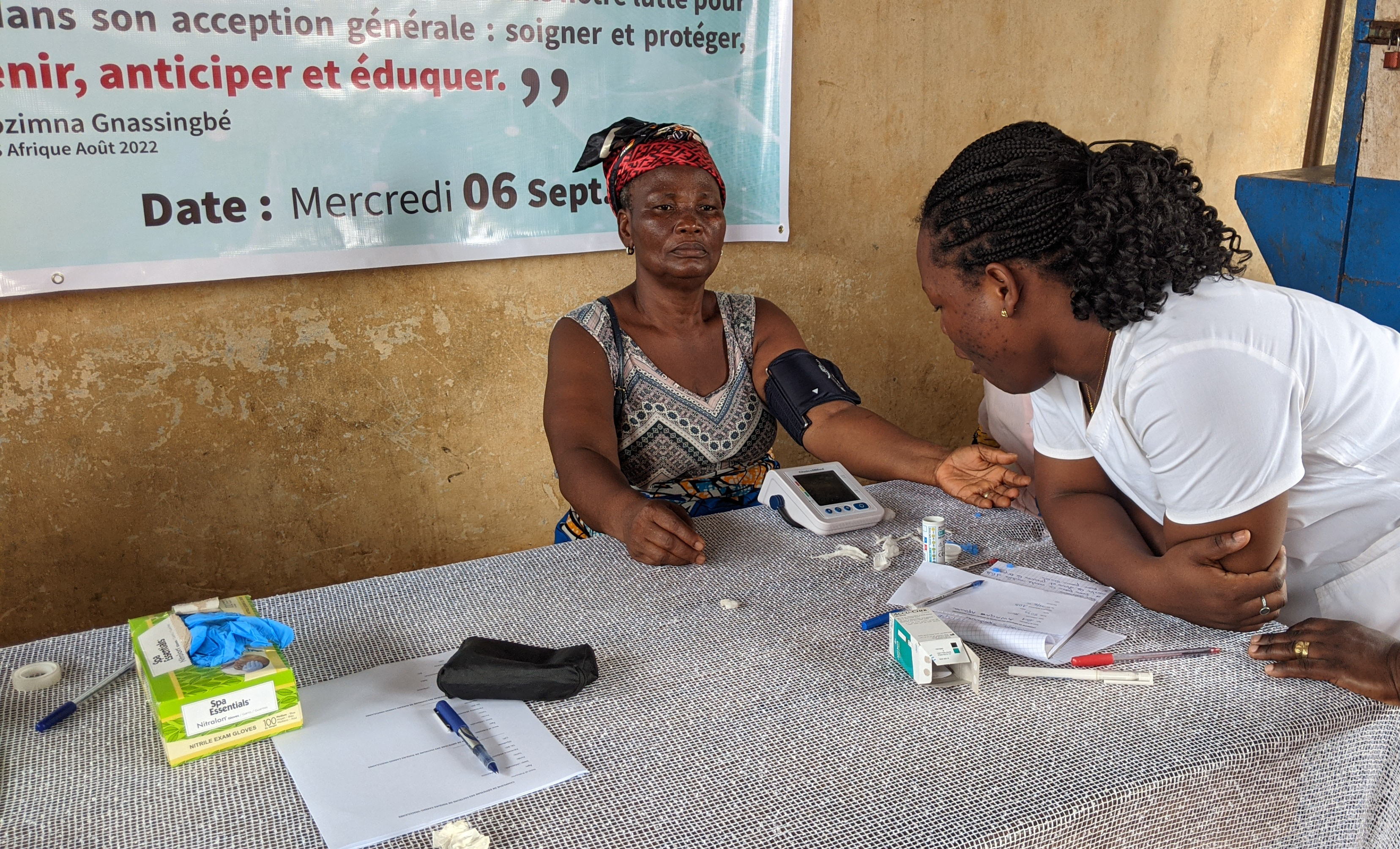 santé éducation